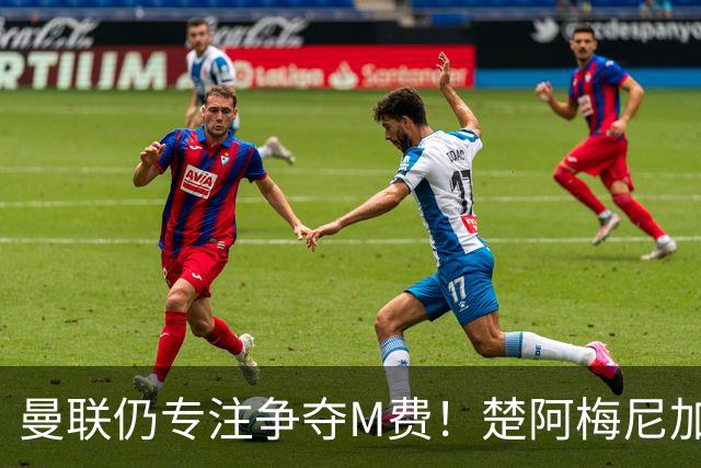 曼联仍专注争夺M费！楚阿梅尼加盟需满足两条件，对恩梅查态度曝光