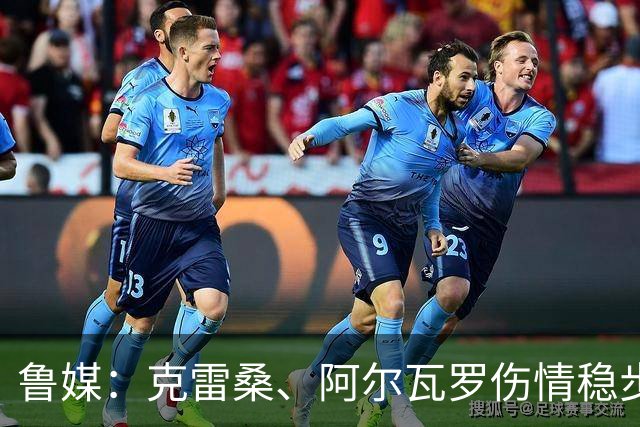 鲁媒：克雷桑、阿尔瓦罗伤情稳步恢复，能否出战国安待最终决定